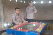 Alamakkk..!! Kapolda Sumut Gerebek Markas Judi Kosong…Eee…Polsek Tiga Juhar Juga..!!