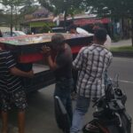 Kapolsek Deli Tua Bantah Barbut Judi “Hilang”: Mesin Jackpot 7, Tembak Ikan 2 Unit..!!