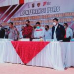 Kasus PMI Ilegal: Lima Jadi Tersangka, Tiga Diamankan, Dua DPO..!!