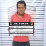 Kek Gini Baru Paten Laee..!! Pembacok Fandi Ahmad Diciduk Polsek Patumbak..!!