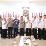 Ngerinya Narkoba di Sumut: Dalam Tiga Bulan Poldasu Tangani Kasus Narkotika dengan Barbut 500 Kg..!!