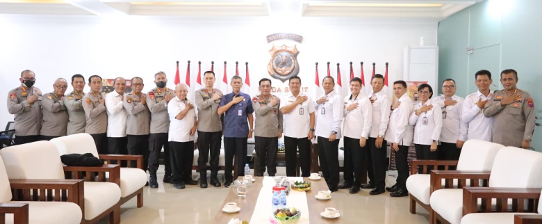 Ngerinya Narkoba di Sumut: Dalam Tiga Bulan Poldasu Tangani Kasus Narkotika dengan Barbut 500 Kg..!!