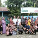 PWI Deliserdang Goes to School Beri Pemahaman Pers kepada Kepala Sekolah..!!