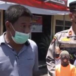 Kades Sembahe Tidak Kenal Pembakar Rumahnya..!! Tersangka PT “PEMAIN” Bayaran..??