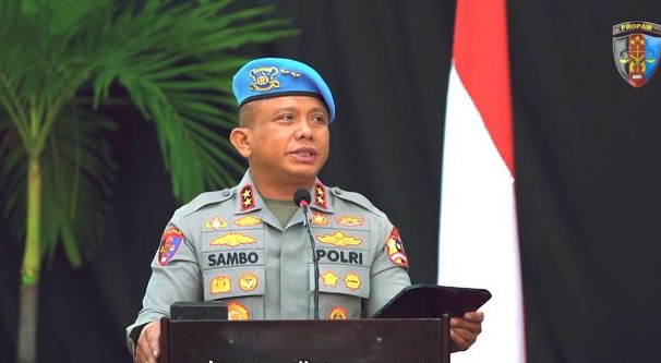 Irjen Ferdy Sambo Ajukan Mundur dari Polri..!! Kapolri: Belum Diputuskan Diterima atau Tidak..!!