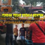 Kapolri Beri Perintah Tidak Tegas Judi..!! Polsek Delitua Beraksi,9 Unit Mesin Judi Disikat
