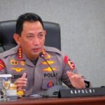 Mantap Jenderall..!! Kapolri: 25 Personil Polri Diperiksa Kasus Brigadir J..!! Ada Tiga Pati..!!