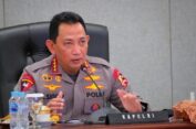 Mantap Jenderall..!! Kapolri: 25 Personil Polri Diperiksa Kasus Brigadir J..!! Ada Tiga Pati..!!
