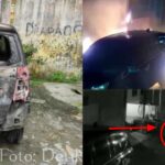 Mobil Warga Delitua Dibakar OTK, Kompol Dedy Darma : Pelaku Sudah Kita Amankan