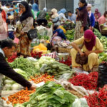 Gawat..!! Inflasi Tinggi, Jutaan Warga Indonesia Terancam Miskin..!!