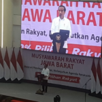 Jokowi: Jangan Duduk Enak di Istana, Presiden Mendatang Harus Turun ke Bawah dan Dekat Dengan Rakyat..!!