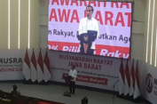Jokowi: Jangan Duduk Enak di Istana, Presiden Mendatang Harus Turun ke Bawah dan Dekat Dengan Rakyat..!!