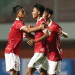 Piala AFF U-16 2022..!! Indonesia Bantai Vietnam 2-1..!!