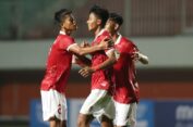 Piala AFF U-16 2022..!! Indonesia Bantai Vietnam 2-1..!!