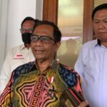Kasus Brigadir J..!! Menkopolhukam: Bukan Kriminal Biasa, Ada Psiko Hierarkial dan Politis..!!