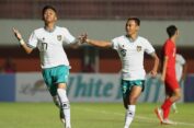 Piala AFF U-16 2022..!! Timnas Indonesia Bantai Singapura 9-0..!!