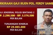 Gak Soor Dipecat dari Polri, Ferdy Sambo Banding..!!