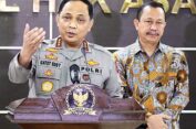 Wakapolri Pimpin Pemeriksaan Irjen Ferdy Sambo..!!