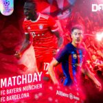 Rugi Kalo Gak Nonton Coyy..!! Liga Champions: Duel Dua “Raksasa” Bayern Munchen Vs Barcelona Rabu Dinihari..!!