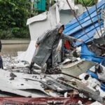 Sichuan China Bergetar Digoyang Gempa, 21 Orang Tewas..!!