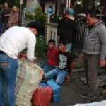 Tukang “Gendong” Ganja Diciduk Polda Sumut..!! Barbutnya 71 Kg..!!