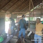 Paten Pak Poll..!! “Buru” Judi Togel Merek STM, Polsek Deli Tua Sweeping Warung Kopi..!!