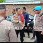 Tanggapi Keluhan Masyarakat..!! Kapolresta Deli Serdang Sidak Markas Sabu, Kapolsek Direpeti: Bersihkan Sibiru-biru dari Narkoba atau Dicopot..!!