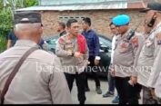 Tanggapi Keluhan Masyarakat..!! Kapolresta Deli Serdang Sidak Markas Sabu, Kapolsek Direpeti: Bersihkan Sibiru-biru dari Narkoba atau Dicopot..!!
