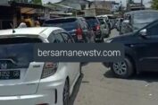 Alamakk..!! Deli Tua Macet Berjam-jam Gara-gara Wisuda di Komplek RSU Sembiring..!!