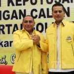 Gubsu-Golkar “Memanas”..!! Edy: Saya Trauma Jumpa yang Kuning..!!