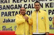 Gubsu-Golkar “Memanas”..!! Edy: Saya Trauma Jumpa yang Kuning..!!