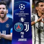 Jangan Lupa Tonton Guys…Pasti Seru..!! Liga Champions PSG vs Juventus Dinihari Nanti..!!