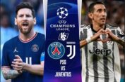 Jangan Lupa Tonton Guys…Pasti Seru..!! Liga Champions PSG vs Juventus Dinihari Nanti..!!
