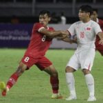 Seru Kali Mainnya Coii..!! Dendam Terbalas, Indonesia Bantai Vietnam 3-2..!!