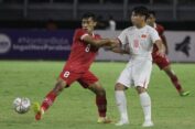 Seru Kali Mainnya Coii..!! Dendam Terbalas, Indonesia Bantai Vietnam 3-2..!!