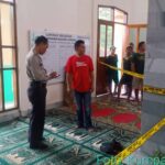 Ngeri Kali Laekuu..!! Pas Lagi Salat di Masjid, Kakek 73 Tahun Dipukuli lalu Diinjak-injak Sampai Tewas..!!