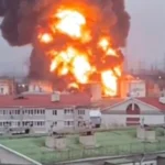 Putin “Marah”, Ukraina “Dihujani” Rudal..!! 19 Tewas, Seratusan Luka-luka..!!