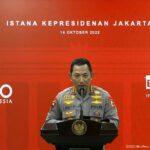 Gaspoll Jenderall..!! Kapolri Perintahkan Jajaran Jangan Ragu “Babat Habis” Judi dan Narkoba..!!