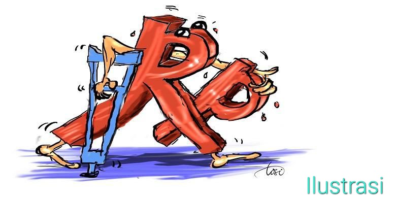 Siap-siap Kelen Yaa..!! “Badai” Krisis Ekonomi Global Sudah Tiba..!!