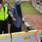 Terbongkar..!! Wanita Bawa Pistol Coba Terobos Istana Negara Ternyata Simpatisan Organisasi Terlarang..!!