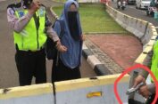 Terbongkar..!! Wanita Bawa Pistol Coba Terobos Istana Negara Ternyata Simpatisan Organisasi Terlarang..!!