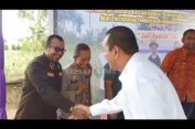 HENDRA CIPTA KETUA F-PAN DPRD SUMUT PANEN PADI PERDANA BERSAMA MASYARAKAT NAMORAMBE..!!