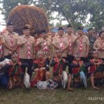 Apel Akbar HUT ke 61 Pramuka..!! Wabup DS Drs HM Ali Yusuf Siregar: Bantulah Warga Tanpa Memandang SARA..!!