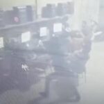 Ngeri Kali Broo..!! Crass…Cress…Pemain Warnet Dibacoki Pakai Samurai..!! TKP: Ini Medan Bung..!!