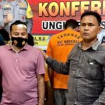 Hayoo…Ngaku Kelenn..!! Tangkap Pelaku Narkoba, Kening Polisi Luka “Distempel” Warga..!!