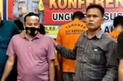 Hayoo…Ngaku Kelenn..!! Tangkap Pelaku Narkoba, Kening Polisi Luka “Distempel” Warga..!!