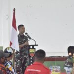 Gelar Komsos..!! Yon Armed 2/105 KS Ajak Generasi Muda Jadi Wirausaha Milenial Inovatif..!!