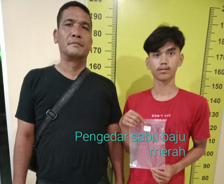 Lapor Pak Kapolresta Deli Serdang..!! Pengedar Sabu Juma Tombak Ditangkap, Bandarnya Kemana Yaa…??