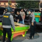 Gas Terus Pak Poll..!! Polsek Percut Sei Tuan Unjuk Gigi, Mesin Judi Tembak Ikan Diangkati..!!