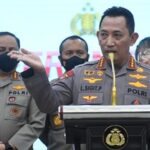 Mantap Jenderall..!! Warning untuk Polisi, Kapolri Sigit: Polri Sedang “Diayak” untuk Jadi “Emas” Murni..!!